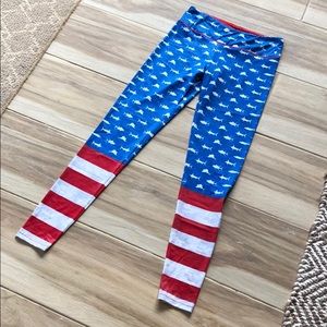 Pelagic Americamo Leggings